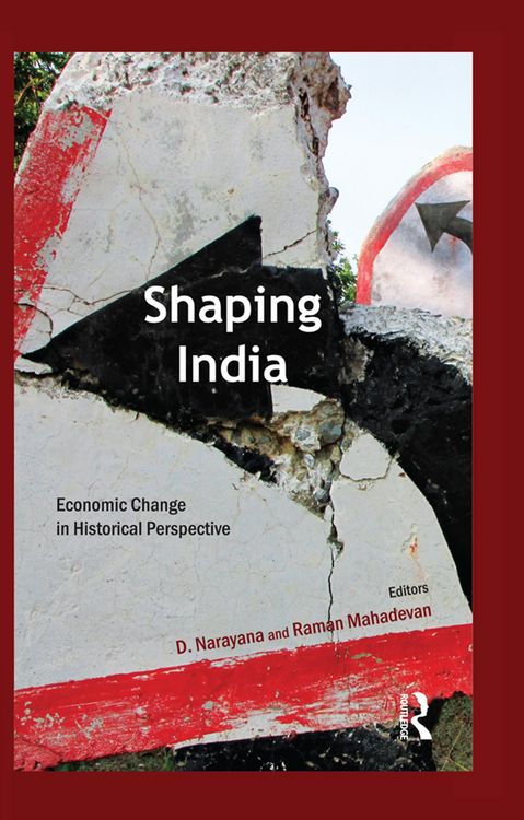 Produktbild: Shaping India