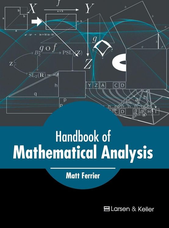 Produktbild: Handbook of Mathematical Analysis