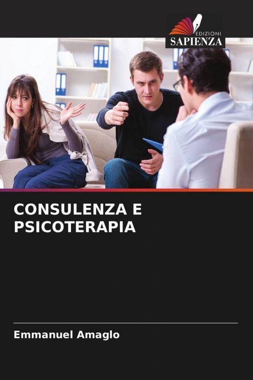 Produktbild: Consulenza E Psicoterapia