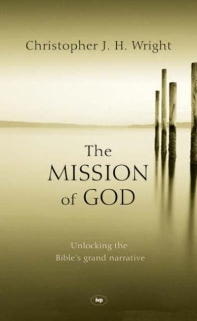 Produktbild: Wright, C: Mission of God