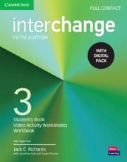Produktbild: Interchange Level 3 Full Contact with Digital Pack