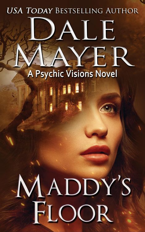 Produktbild: Maddy's Floor (Psychic Visions, #3)