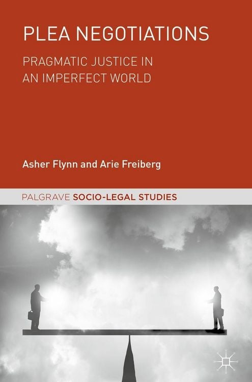 Produktbild: Plea Negotiations
