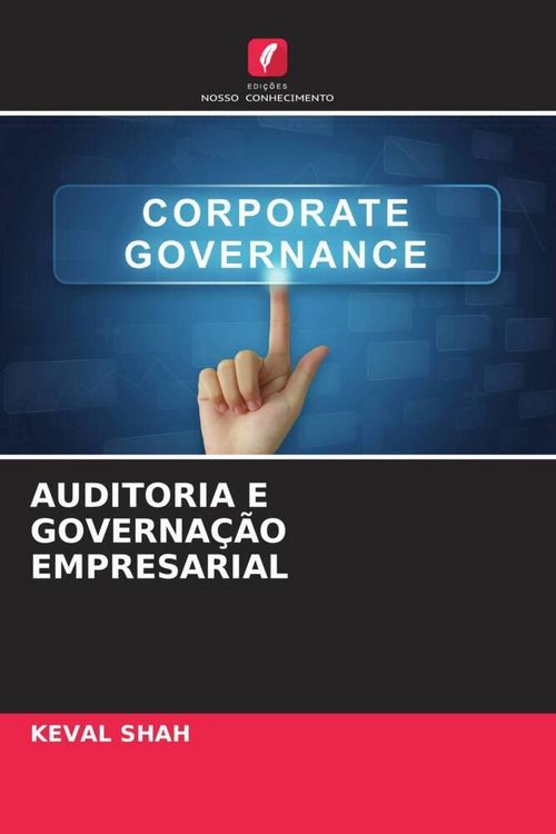 Produktbild: Auditoria E Governa&ccedil;&atilde;o Empresarial