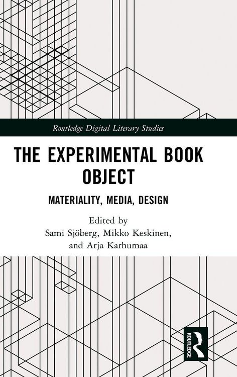 Produktbild: The Experimental Book Object