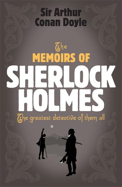 Produktbild: The Memoirs of Sherlock Holmes
