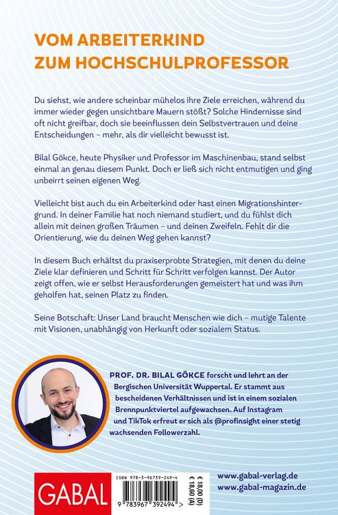 Produktbild: Erfolg kennt keine Herkunft