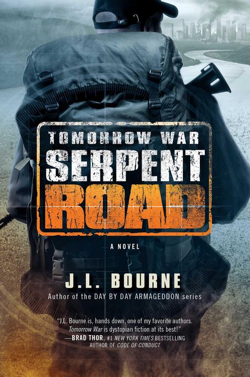 Produktbild: Tomorrow War: Serpent Road