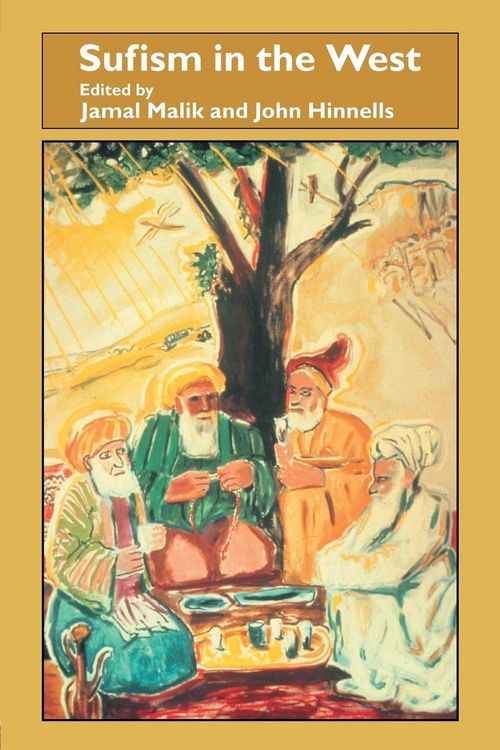 Produktbild: Sufism in the West