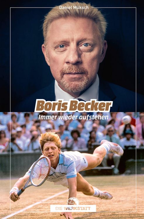 Produktbild: Boris Becker