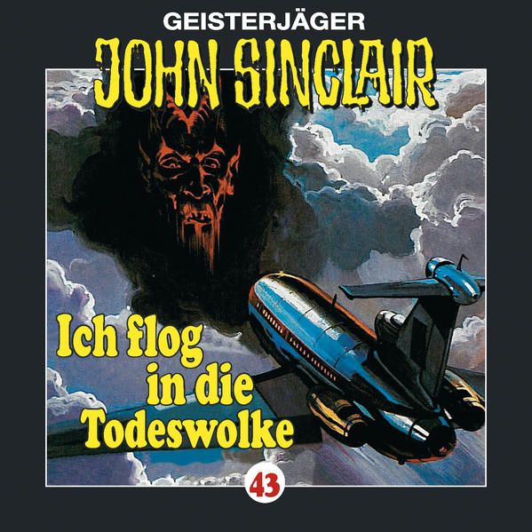 Produktbild: Folge 43: Ich flog in die Todeswolke (1/2)