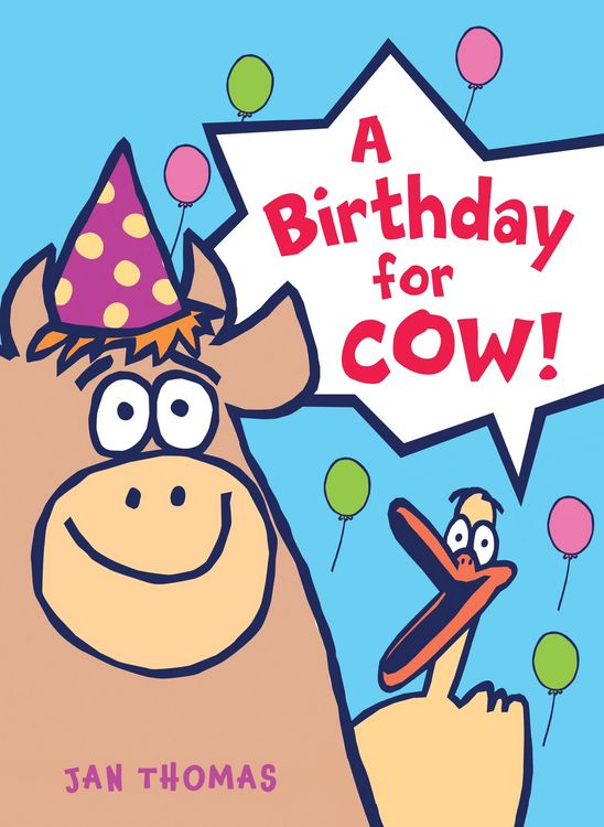Produktbild: Birthday for Cow!