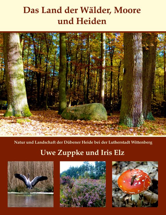 Produktbild: Das Land der W&auml;lder, Heiden und Moore