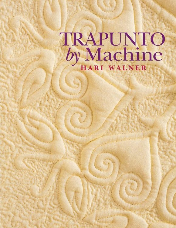 Produktbild: Trapunto by Machine - Print on Demand Edition