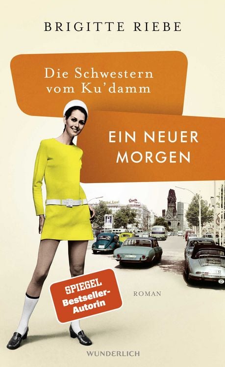 Produktbild: Die Schwestern vom Ku'damm: Ein neuer Morgen