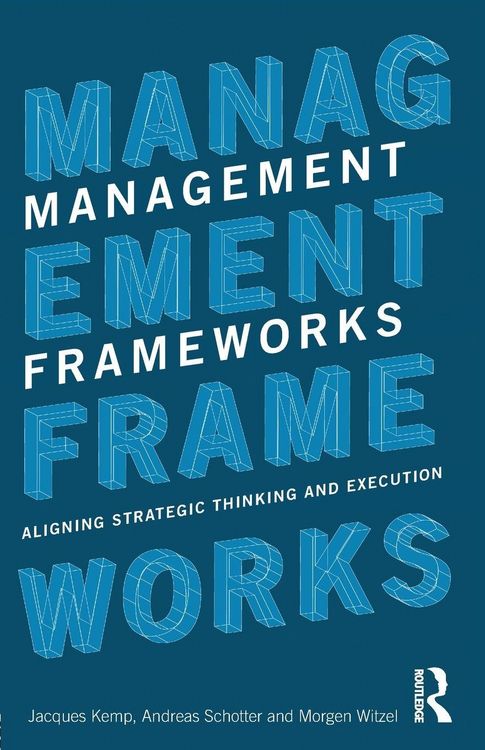 Produktbild: Management Frameworks