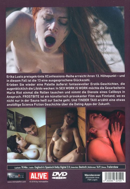 Produktbild: XConfessions 13 (OmU)