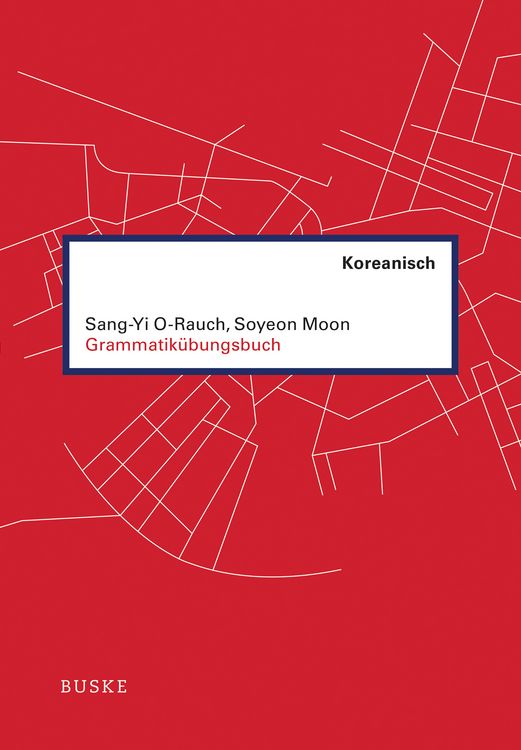 Produktbild: Grammatik&uuml;bungsbuch Koreanisch
