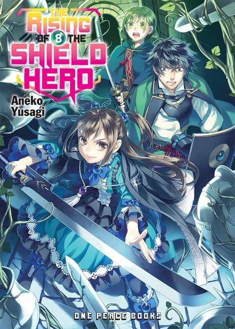 Produktbild: The Rising of the Shield Hero Volume 8