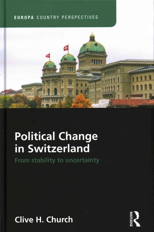 Produktbild: Political Change in Switzerland