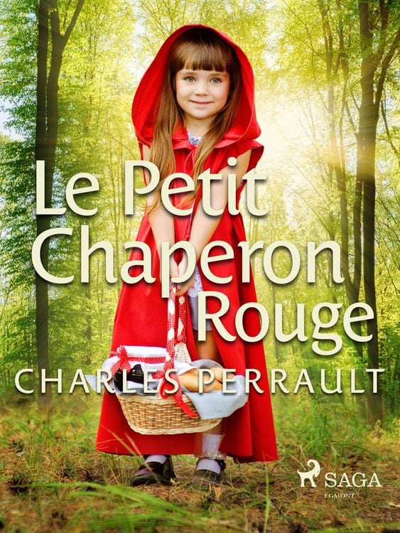 Bild vom Artikel Le Petit Chaperon rouge vom Autor Charles Perrault