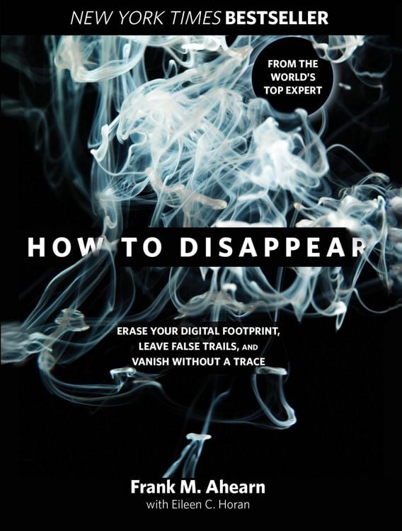 Produktbild: How to Disappear