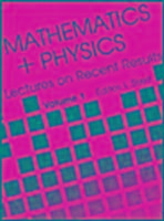 Produktbild: Mathematics + Physics: Lectures on Recent Results (Volume II)