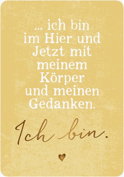 Produktbild: Der Moment ist dein Leben - Achtsamkeitskarten f&uuml;r zwischendurch