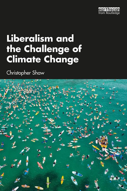 Produktbild: Liberalism and the Challenge of Climate Change