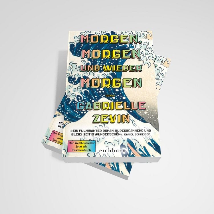 Produktbild: Morgen, morgen und wieder morgen