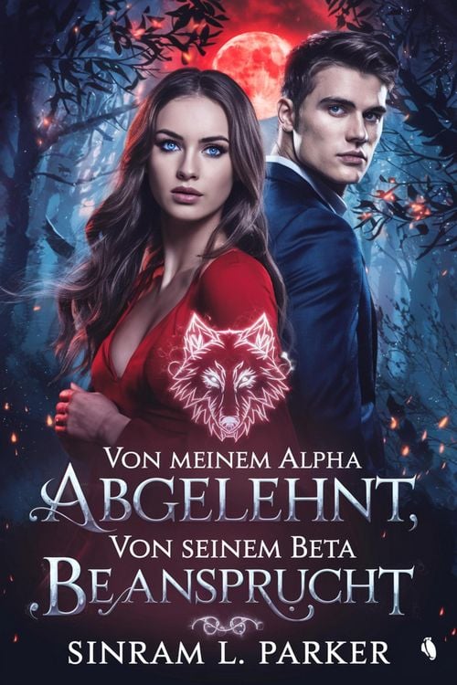 Produktbild: Von Meinem Alpha Abgelehnt, von Seinem Beta Beansprucht (DIE NORTHERN RIDGE PACK-SERIE, #2)