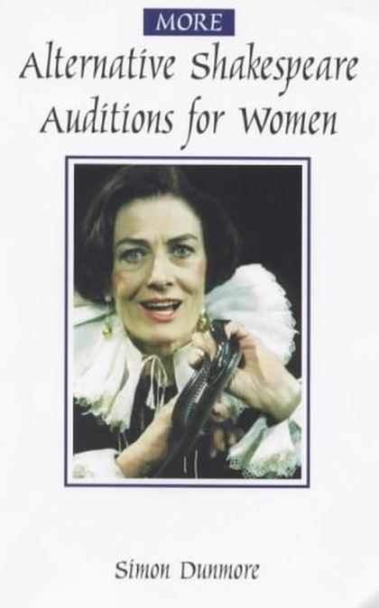 Produktbild: More Alternative Shakespeare Auditions for Women