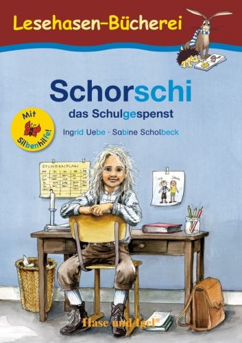 Produktbild: Schorschi das Schukgespenst