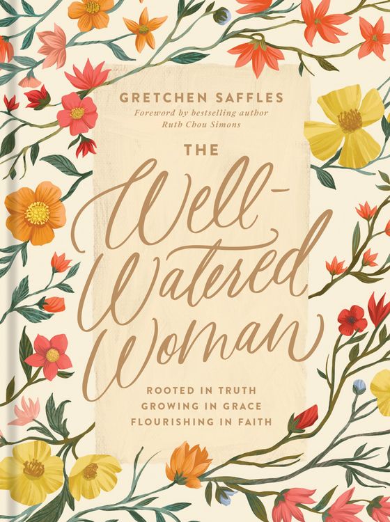 Produktbild: The Well-Watered Woman