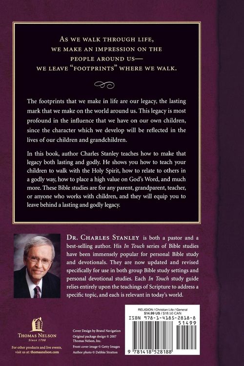 Produktbild: A Leaving a Godly Legacy