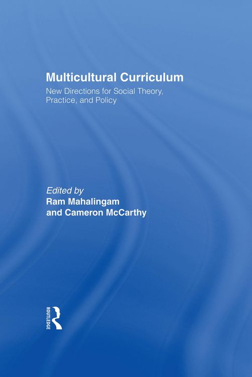 Produktbild: Multicultural Curriculum