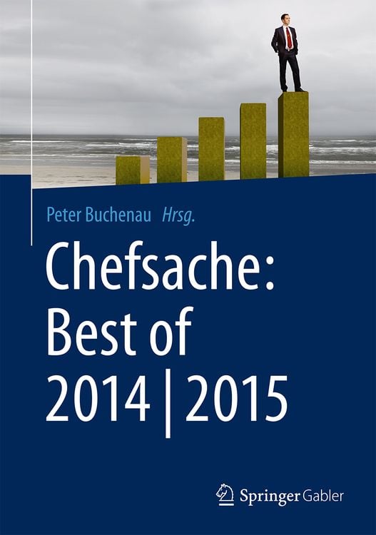 Produktbild: Chefsache: Best of 2014 | 2015