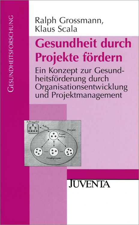 Produktbild: Gesundheit durch Projekte f&ouml;rdern