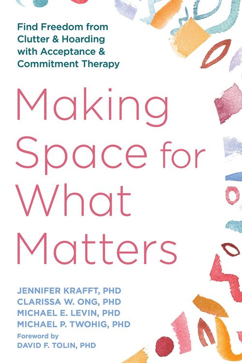 Produktbild: Making Space for What Matters