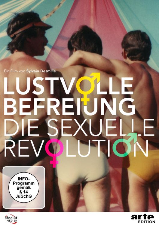 Produktbild: Lustvolle Befreiung - die Sexuelle Revolution