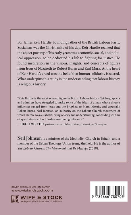Produktbild: Keir Hardie's Creed