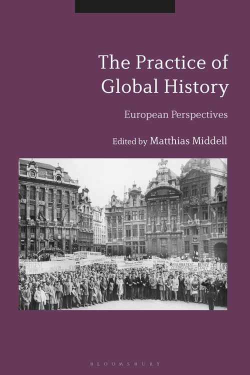 Produktbild: The Practice of Global History