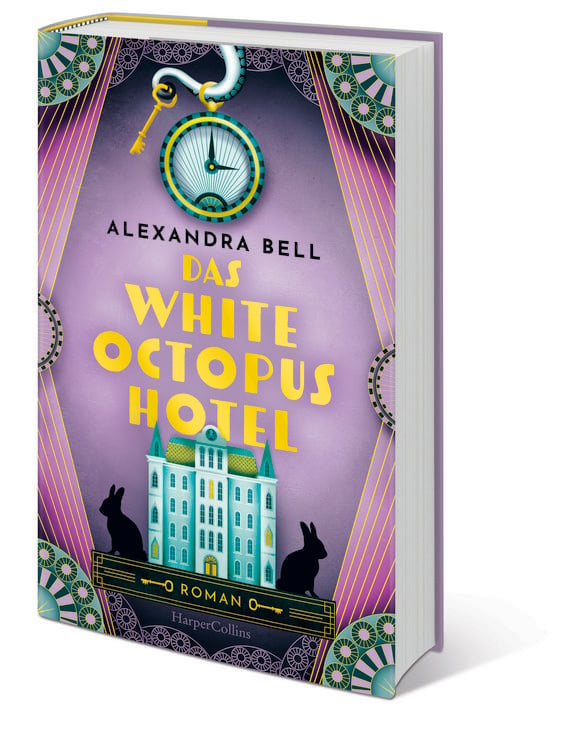 Produktbild: Das White Octopus Hotel