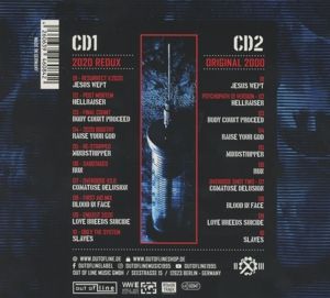 Produktbild: Mindstrip Redux (2000-2020) (Ltd. Deluxe 2CD)