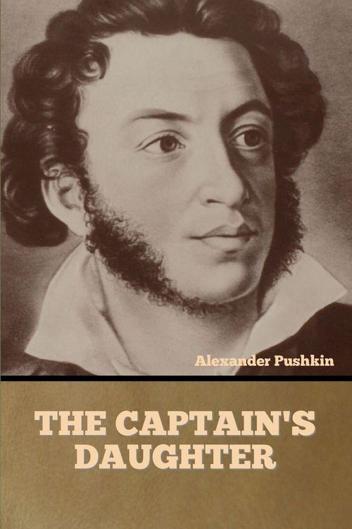 Produktbild: The Captain's Daughter