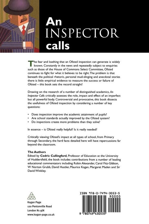 Produktbild: An Inspector Calls