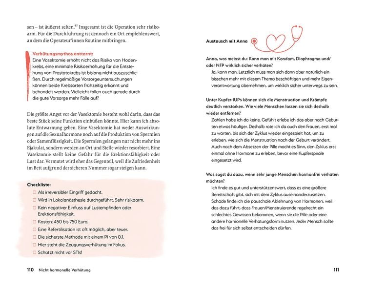 Produktbild: So geht Verhütung heute