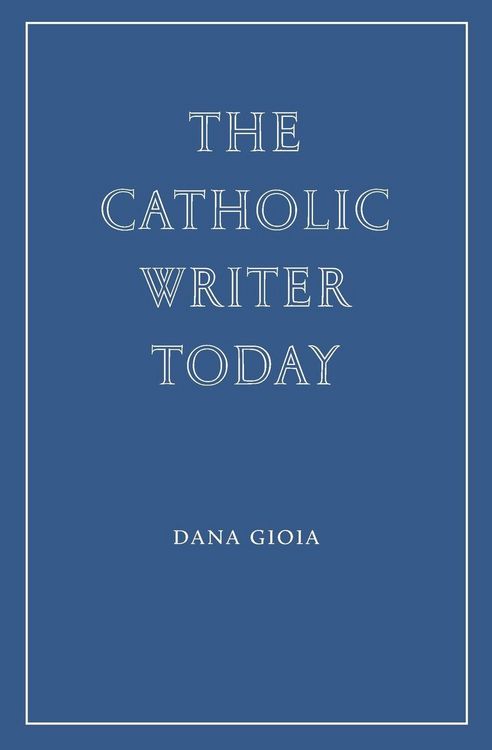 Produktbild: The Catholic Writer Today