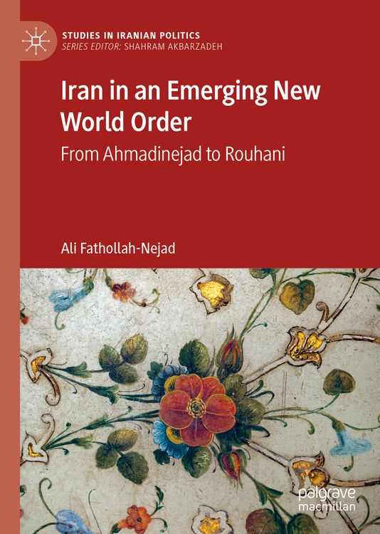 Produktbild: Iran in an Emerging New World Order