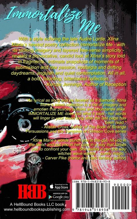 Produktbild: Immortalize Me